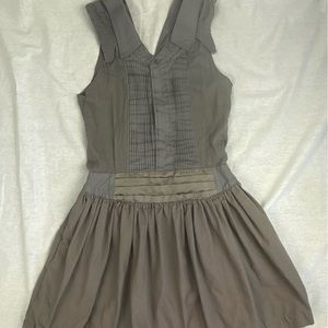 Undercover Mini Dress